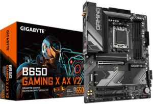 Gigabyte B650 Gaming X AX V2 ATX AM5 DDR4 Motherboard