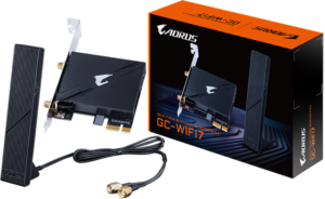 Gigabyte GC-WIFI7 WiFi PCIE Card