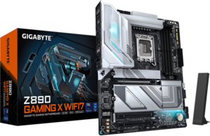 Gigabyte Z890 GAMING X WIFI7 ATX LGA1851 Motherboard