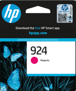 HP 924 Magenta Original Ink Cartridge