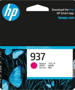 HP 937 Magenta Original Ink Cartridge