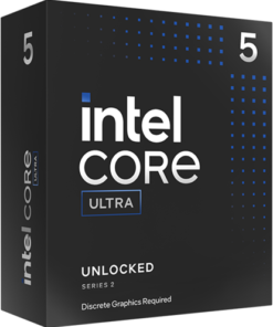 Intel Core Ultra 5 245K 4.2Ghz 14C/14T LGA1851 No Fan