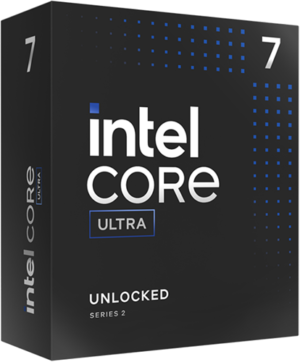 Intel Core Ultra 7 265K 3.9Ghz 20C/20T LGA1851 No Fan