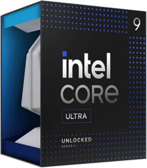 Intel Core Ultra 9 285K 3.7Ghz 24C/24T LGA1851 No Fan