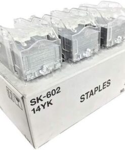 Konica Minolta SK602 Staple Kit 3 x 5000