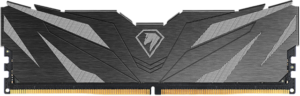 Netac Shadow II 16GB (2*8GB) DDR5-4800 C40 DIMM Gaming RAM Black