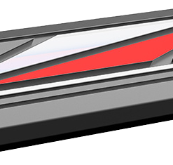 Netac ZX20L USB3.2 Gen 2 512GB External SSD Type-C/A High Speed
