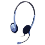 Genius HS-02B Classic Headset & Microphone 3 3475 4516207