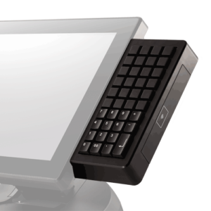 36 key dynakey with keylock attachment for XT Ser