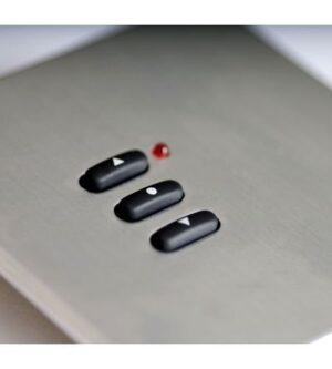 3-Button Classic Panel