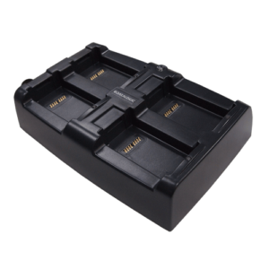 4 Port Battery Charger with power supply (no Cable)