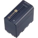 Sony NPF970 InfoLITHIUM L Series Battery 2 4123 491524