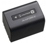 Sony NPFV70A InfoLITHIUM High-Capacity V-Series Battery 2 6578 3111178