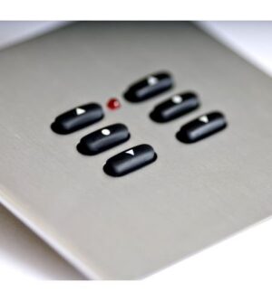 6-Button Classic Panel