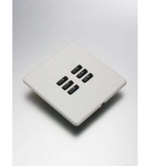 6 Button Modular Control Panel