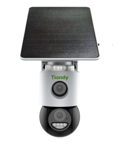 TC-H363U Solar 4G Tiandy 6MP 4mm PT