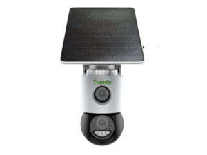 TC-H363U Solar 4G Tiandy 6MP 4mm PT