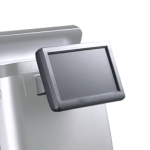 7" Customer LCD Display for Titan SPT55xx Series