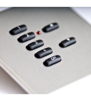 7-Button Classic Panel