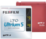 Fujifilm LTO Ultrium 5 1.5/3TB Tape Cartridge 3 8669 599308