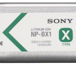 Sony NPBX1 Lithium Ion Battery