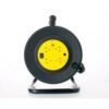 8warepowercableextensionreelwith4waysocketpanel25m3268