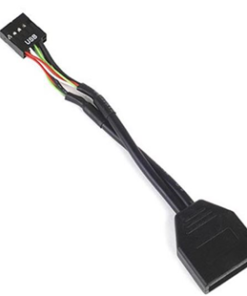 Silverstone 19 Pin USB 3.0 to USB 2.0 Internal Cable