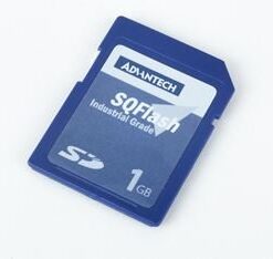 Advantech Industrial SD Card SLC 1GB -40 ~ 80 C