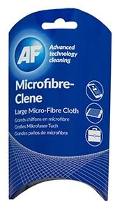 AF Microfibre-Clene Large Soft Microfibre Cloth 1 AF Microfibre-Clene Large Soft Microfibre Cloth