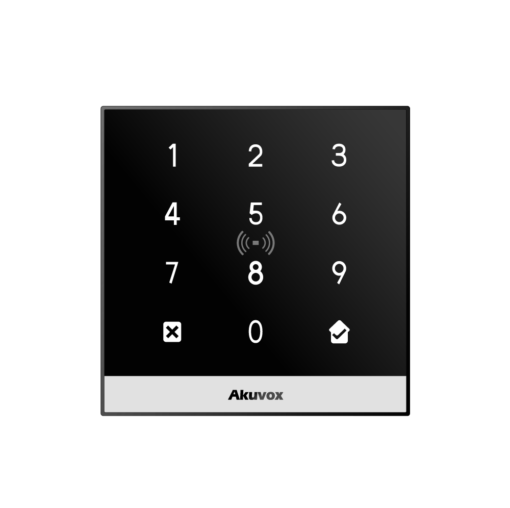 Akuvox RFID and Keypad Access Control Terminal