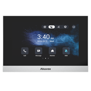 AV-C316S Akuvox SIP Video Internal Android Touch Screen PoE