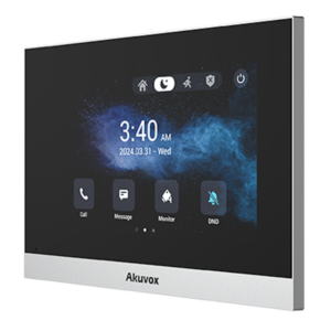 Alternative view of AV-C316S Akuvox SIP Video Internal Android Touch Screen PoE