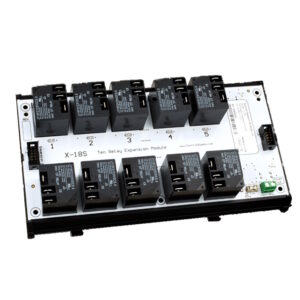 Expansion Module 10 High Current Relays