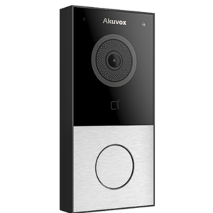 Alternative view of AV-E12W is a Compact, Versatile and Stylish Intercom