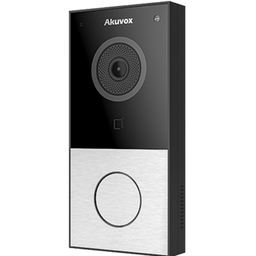 AV-E12W is a Compact, Versatile and Stylish Intercom - Image 3