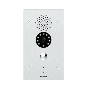 AV-E21V The Akuvox Vandal-Resistant Emergency Intercom with Camera