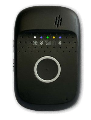 NeverAlone Lone Worker Pendant