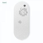 EN frient zigbee Smart Siren main with logo 1920x1920