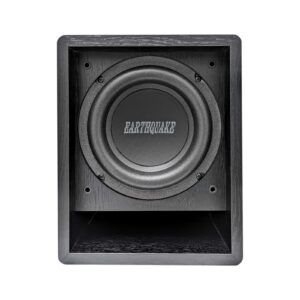 Alternative view of Earthquake FF6.5 Front Firing Subwoofer - Unmatched Performance
