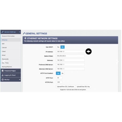 FridgeAlert - Temperature Monitoring with Built in LCD Display - Image 3