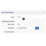 FridgeAlert - Temperature Monitoring with Built in LCD Display 10 FridgeAlert 05