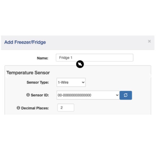 FridgeAlert - Temperature Monitoring with Built in LCD Display - Image 5