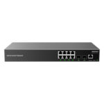 Grandstream GWN7801P 8 Port Gigabit PoE Managed Switch 3 GWN7801P