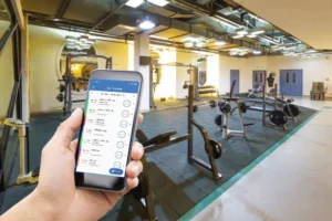 Fitness Gym Automation Setup and Installation - Audio, Video, Security, IT & Electrical