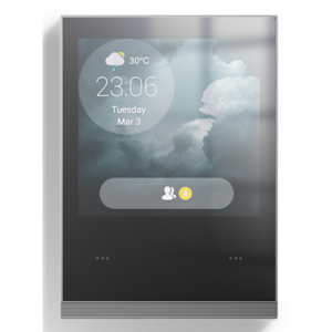 Alternative view of AV-PS52V2-PoE-US HyPanel Plus