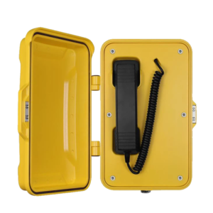 Alternative view of JR-101-CB-VOIP Weather Resistant SIP Telephone