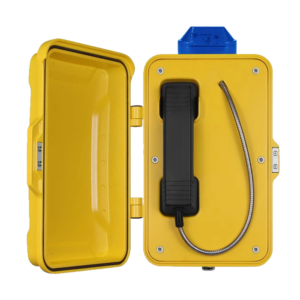 Alternative view of JR-101-CB-L-A Weatherproof Analogue CB Telephone