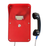 JR-210-CB-12V-R72-A Analogue Call or Help Point Phone / Intercom