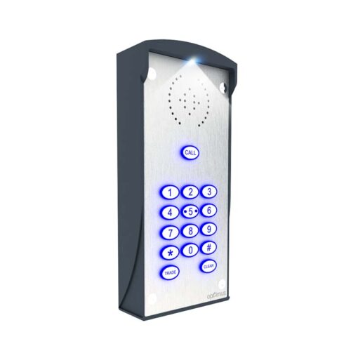 Optimus 4G LTE LVK Intercom 12Vdc