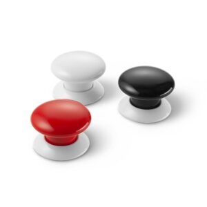 Alternative view of Push Control Red/White/Black